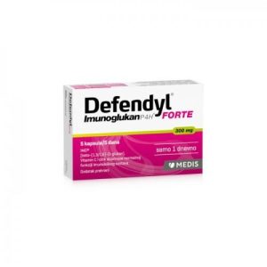 DEFENDYL IMUNOGLUKAN FORTE A5 Pharmanova