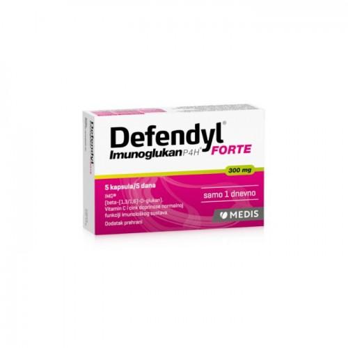 DEFENDYL IMUNOGLUKAN FORTE A5