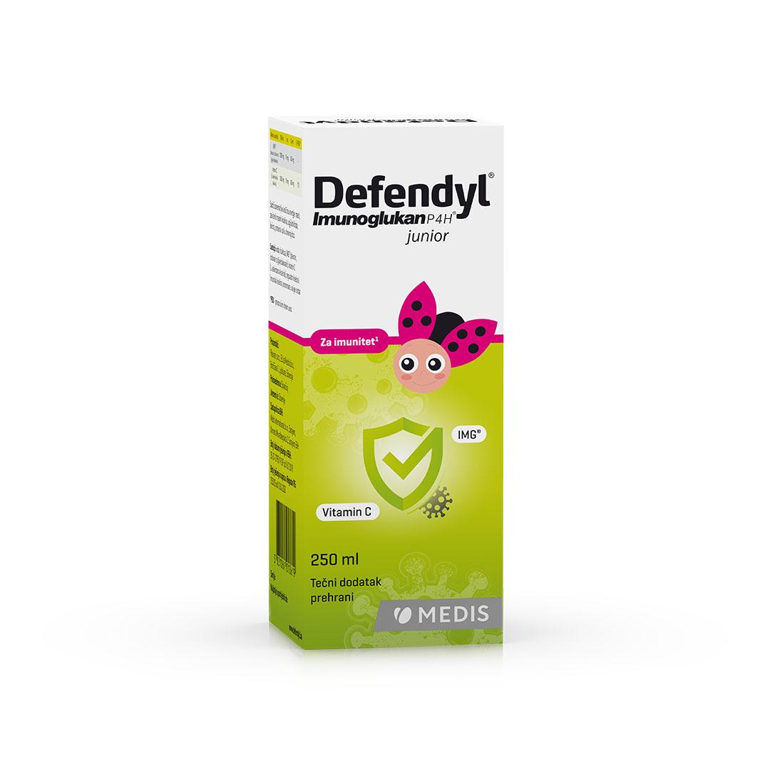 DEFENDYL IMUNOGLUKAN P4H SIRUP 250ML