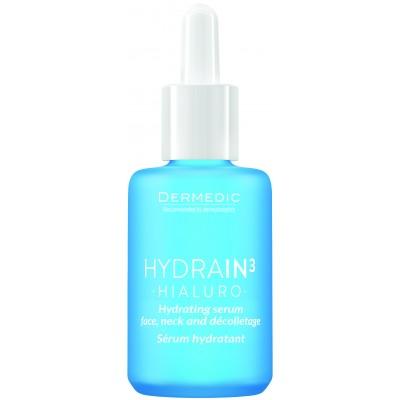 DERMEDIC HYDRAIN3 SERUM 30ML