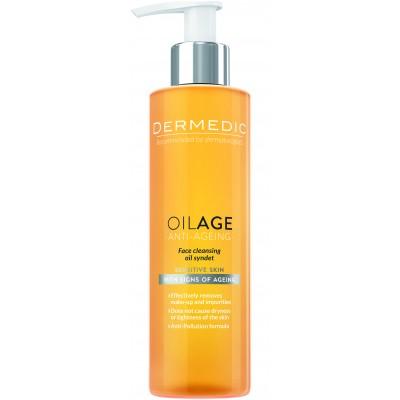 DERMEDIC OLIAGE ULJANI SINDET ZA ČIŠĆENJE 200ML