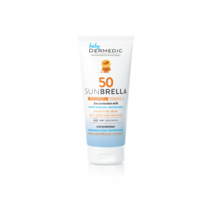 DERMEDIC SUNBRELLA 50 BABY MILK 100 ML Pharmanova