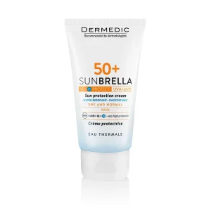 DERMEDIC SUNBRELLA 50 KREMA SUHA KOZA 50ML Pharmanova