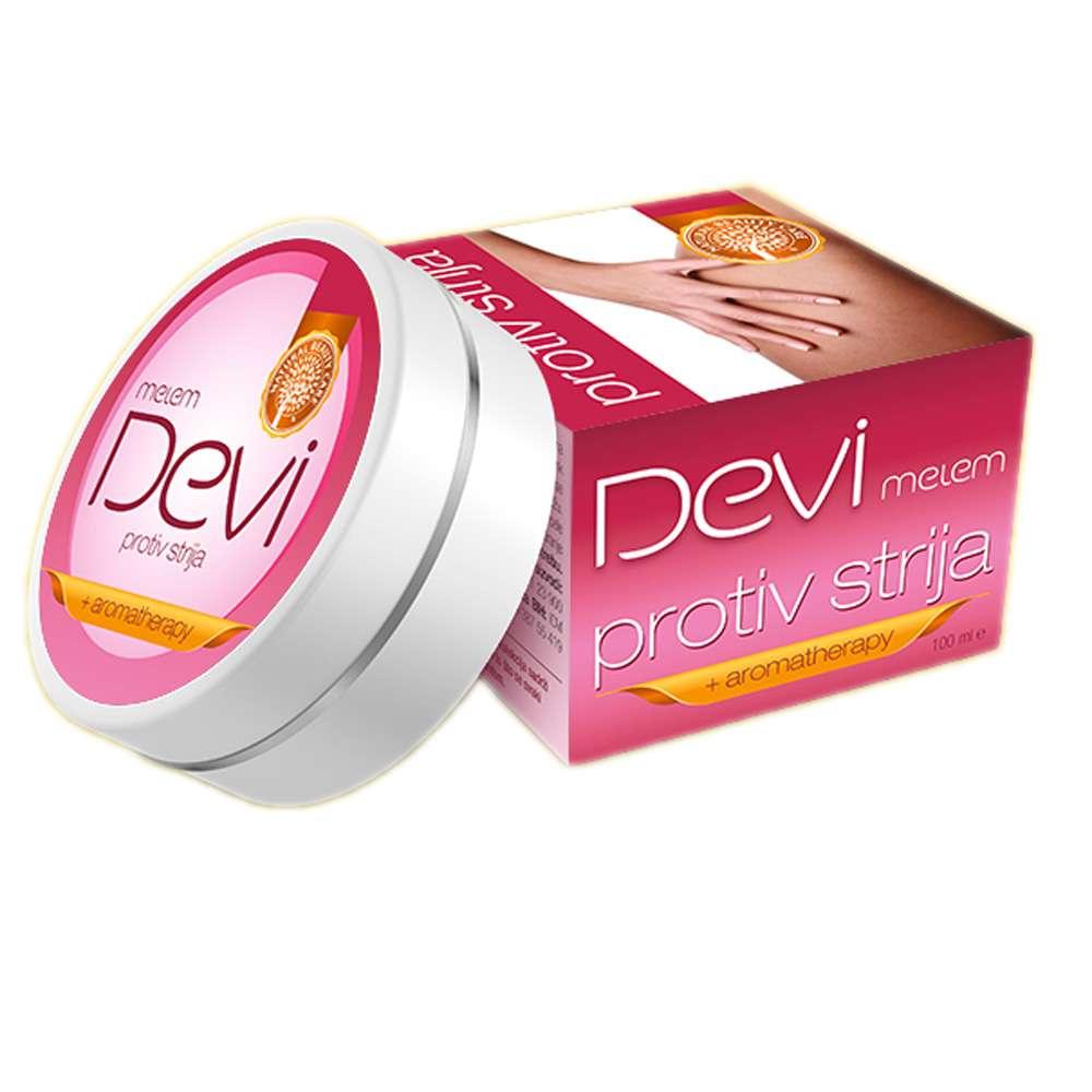 DEVI MELEM PROTIV STRIJA 50ML