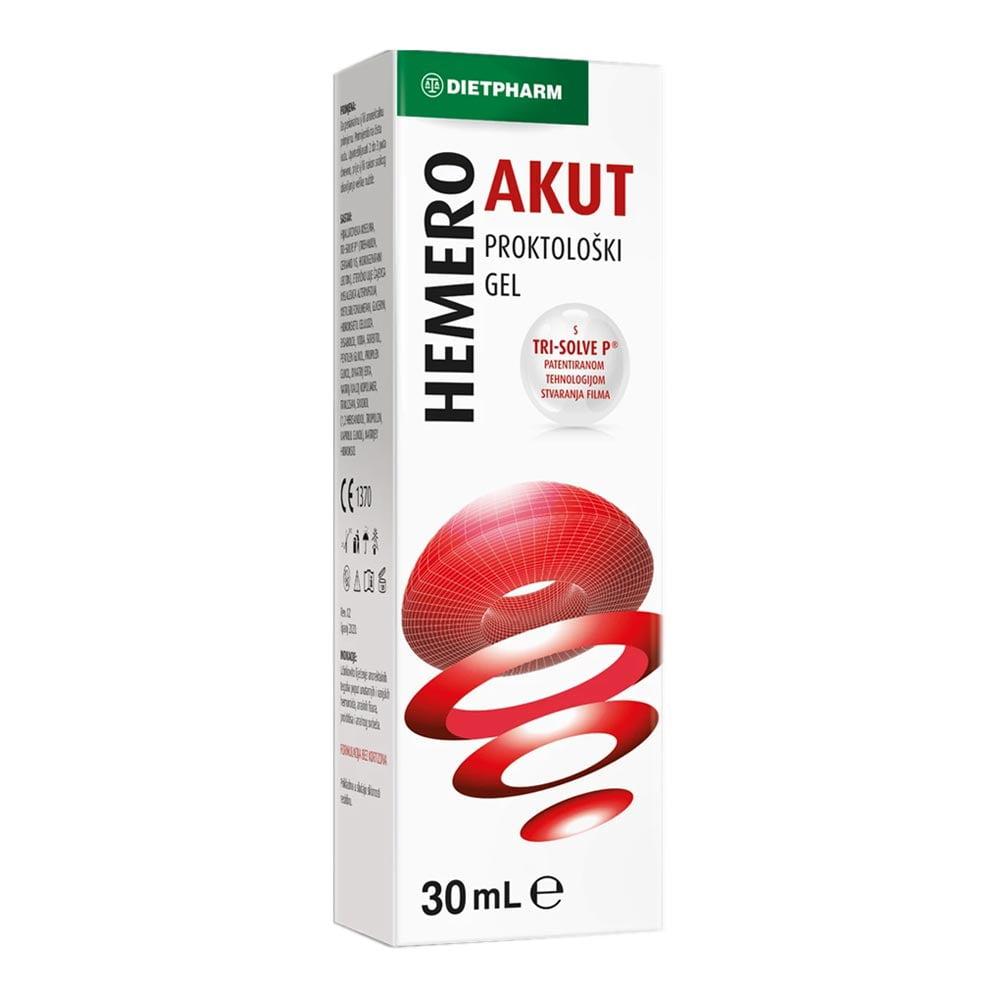 DIETPHARM HEMERO AKUT GEL 30ML