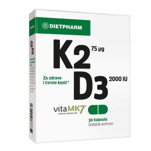 DIETPHARM K2D3 CAPS A30 Pharmanova