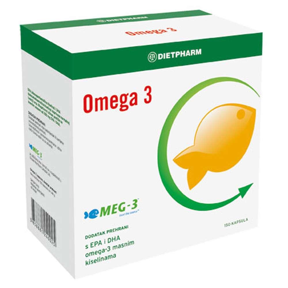 DIETPHARM OMEGA 3 CAPS A50