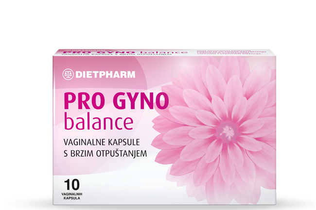 DIETPHARM PRO GYNO BALANCE 10 VAGINALETE