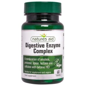 DIGESTIVE ENZYME COMPLEX A60 Pharmanova