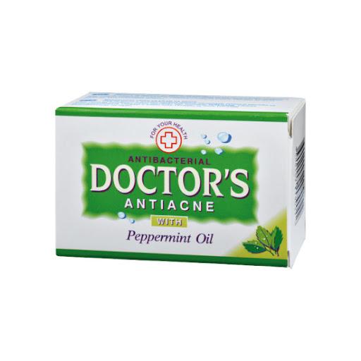DOCTORS ANTIACNE SAPUN 100G