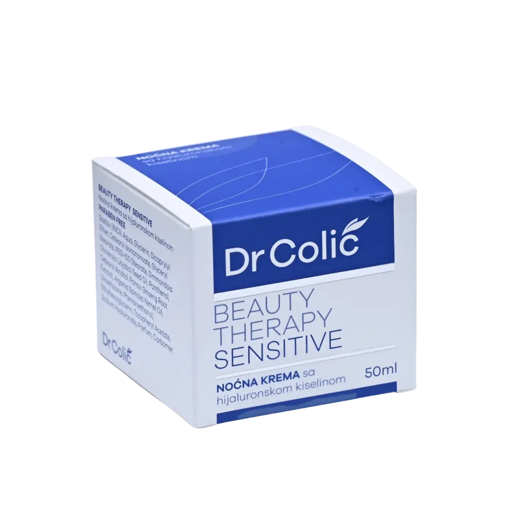DR COLIĆ NOĆNA KREM SA HIALURONOM 50ML