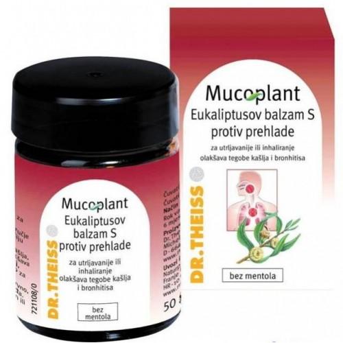 DR. THEISS BALZAM EUKALIPTUS 50G