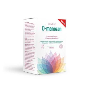 DR. VITON D MANOZINN 10 KESICA Pharmanova