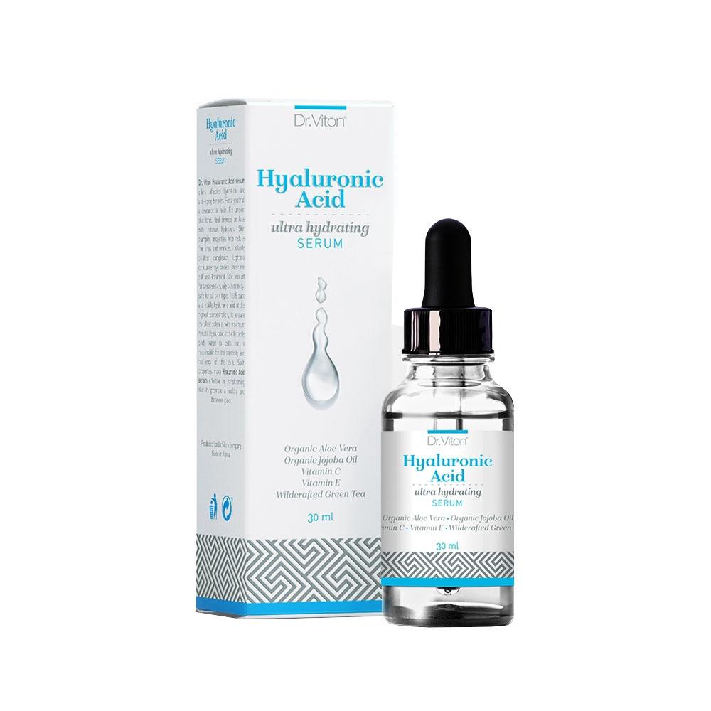 DR. VITON HYALURON SERUM 30ML