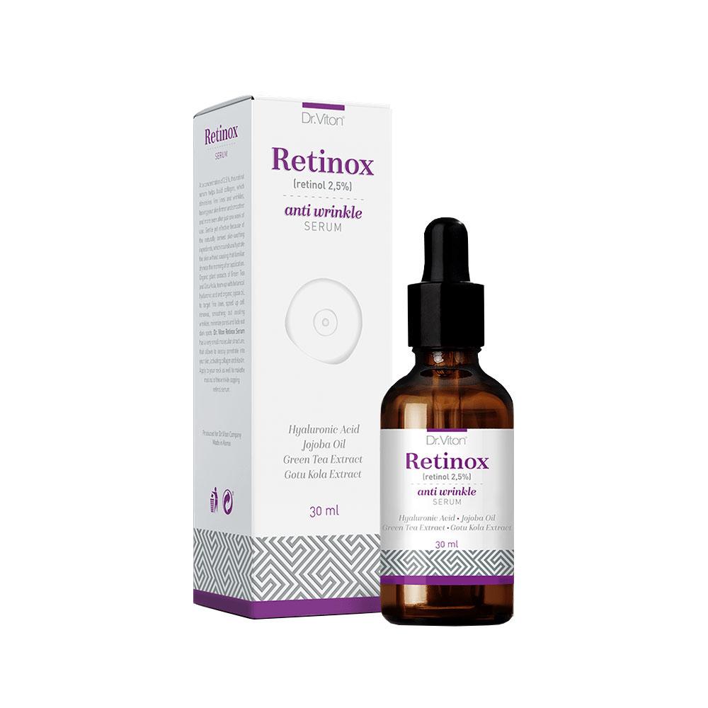 DR. VITON RETINOX SERUM 30ML