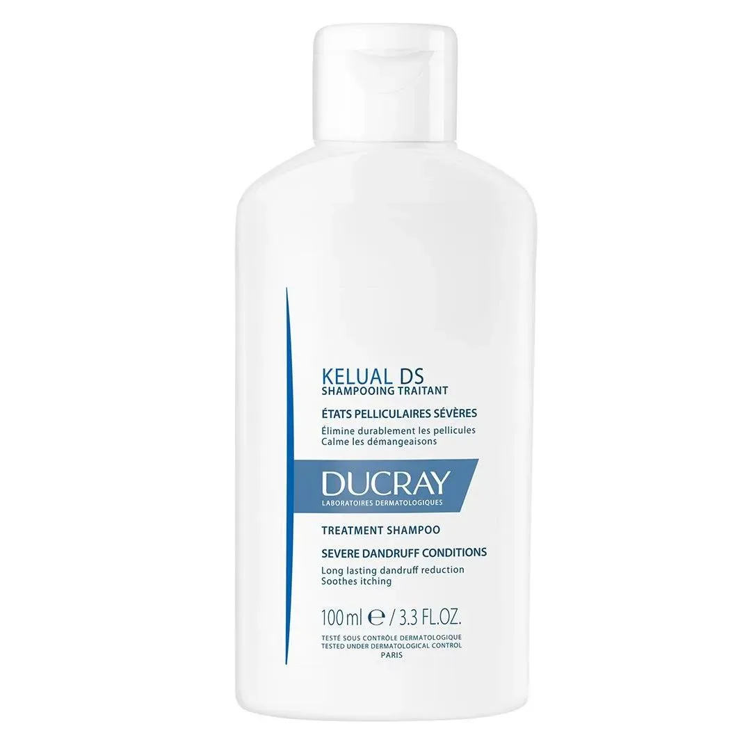 DUCRAY KELUAL DS SAMPON 100ML