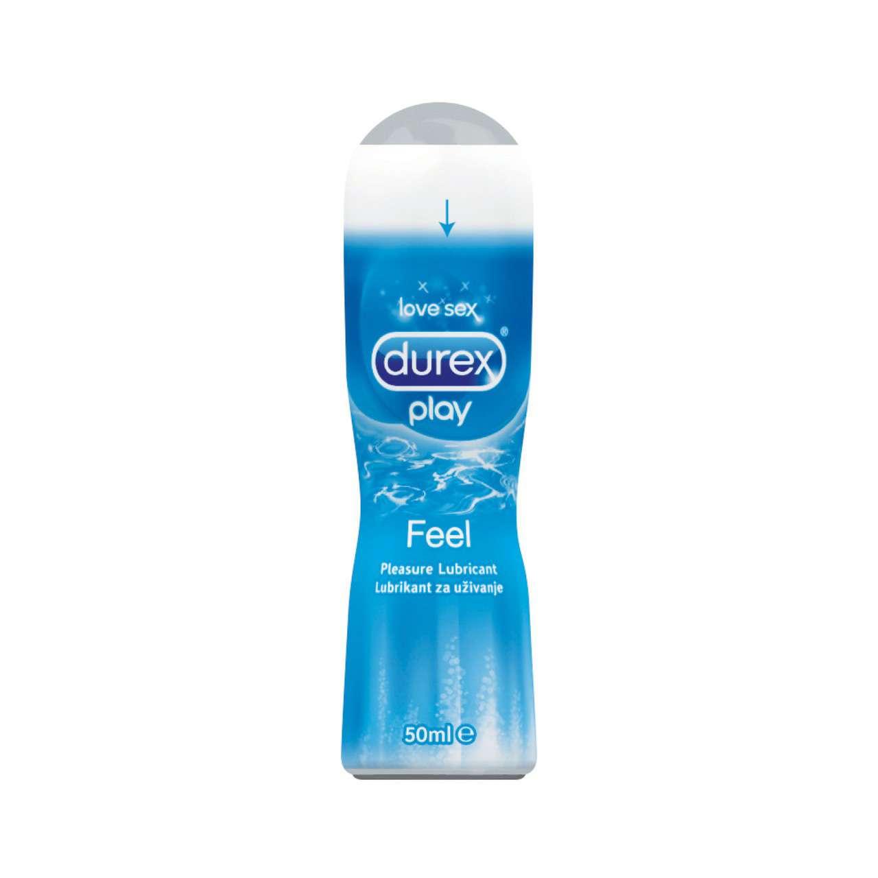 DUREX PLAY FEEL GEL 50ML