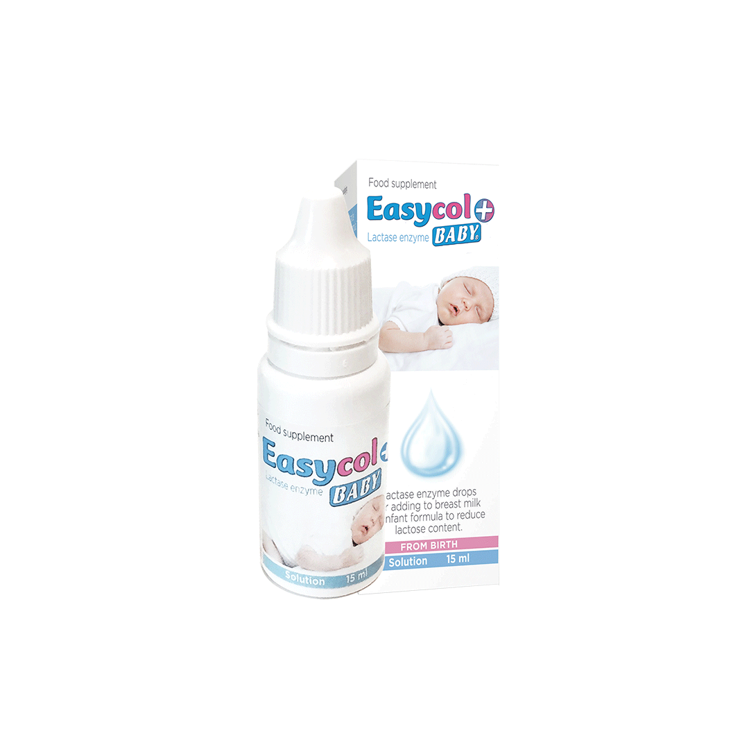 EASYCOL BABY KAPI PROTIV DJEČJIH KOLIKA 15ML