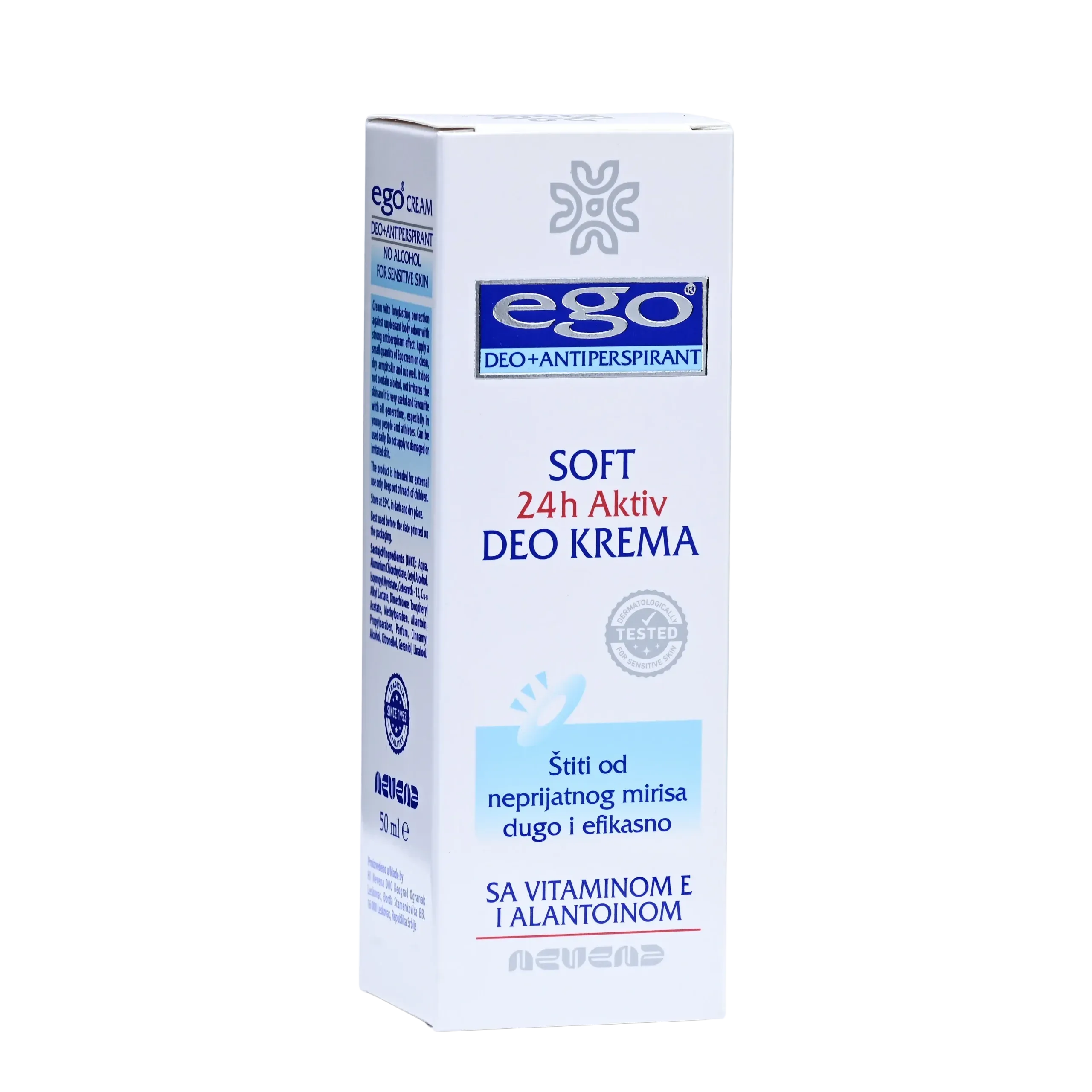 EGO DEO KREMA 50ML
