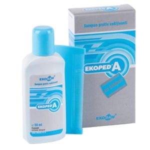 EKOPED SAMPON 50ML Pharmanova