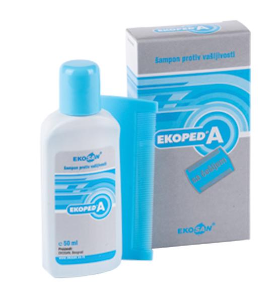 EKOPED ŠAMPON 50ML