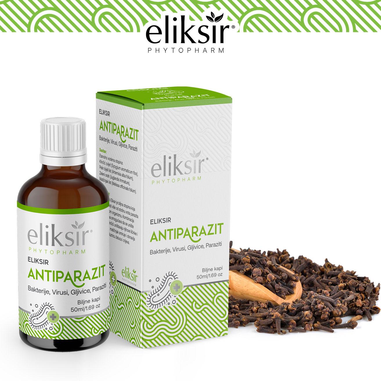 ELIKSIR ANTIPARAZIT KAPI 50ML