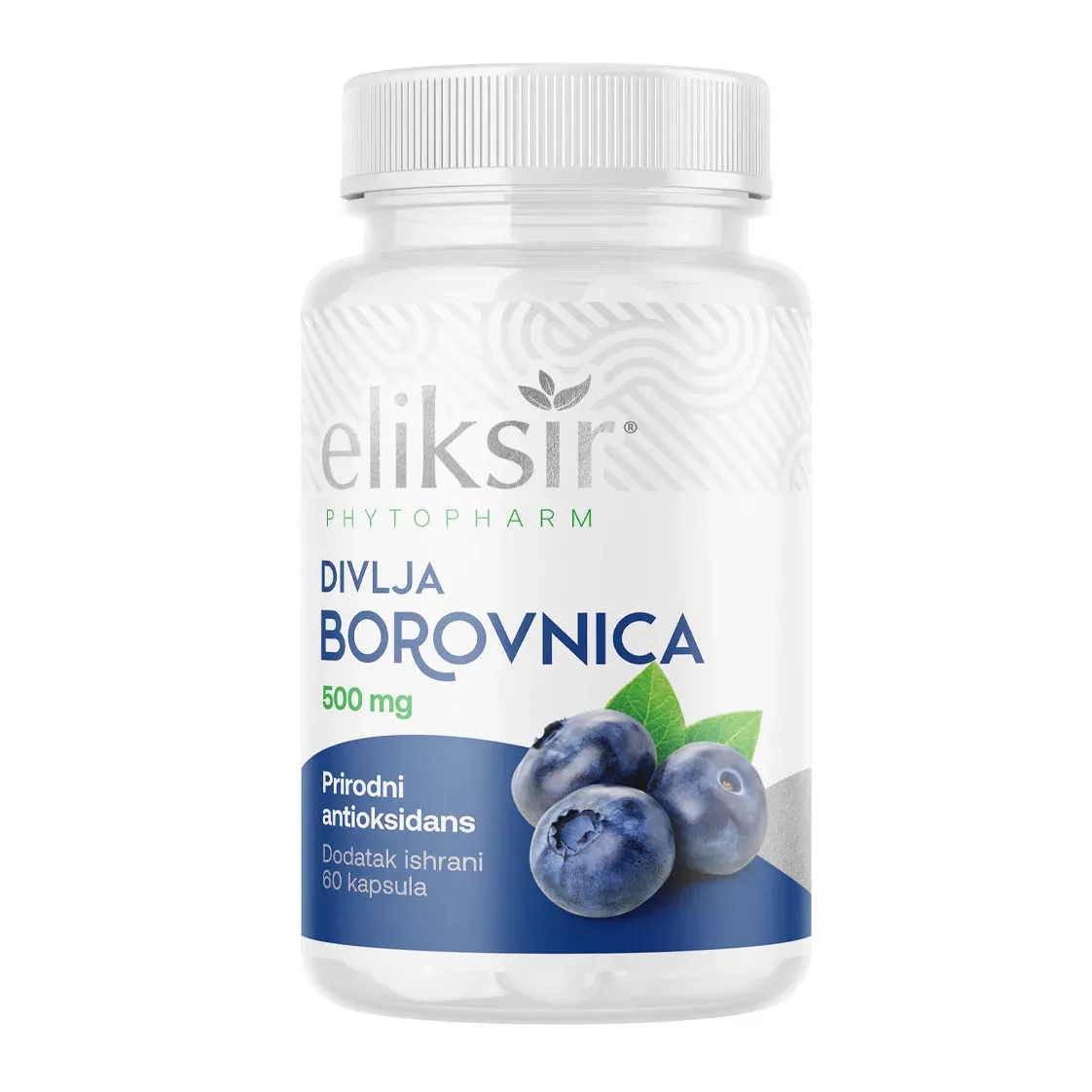 ELIKSIR DIVLJA BOROVNICA CPS A60