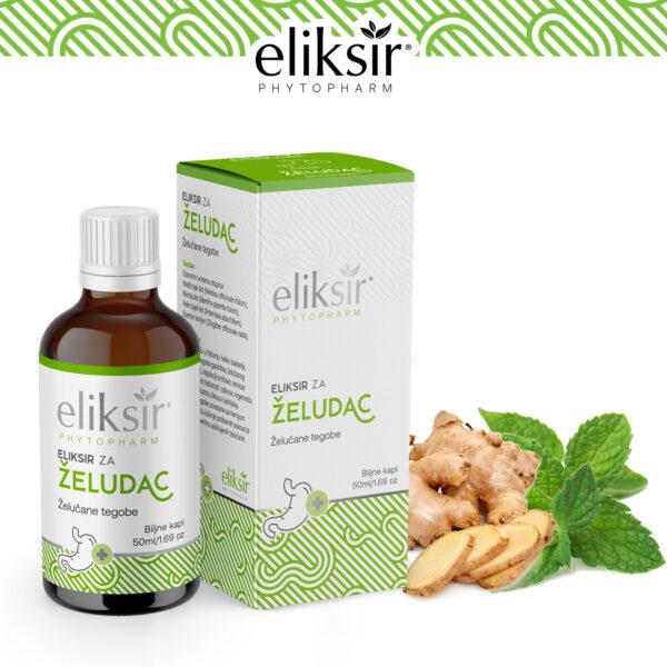 ELIKSIR KAPI ZA ZELUDAC 50ML