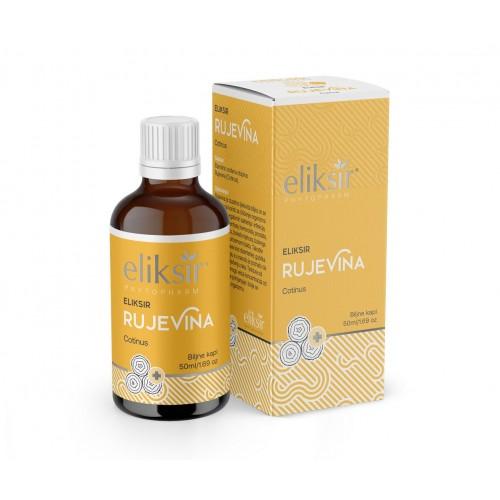 ELIKSIR RUJEVINA 50ML