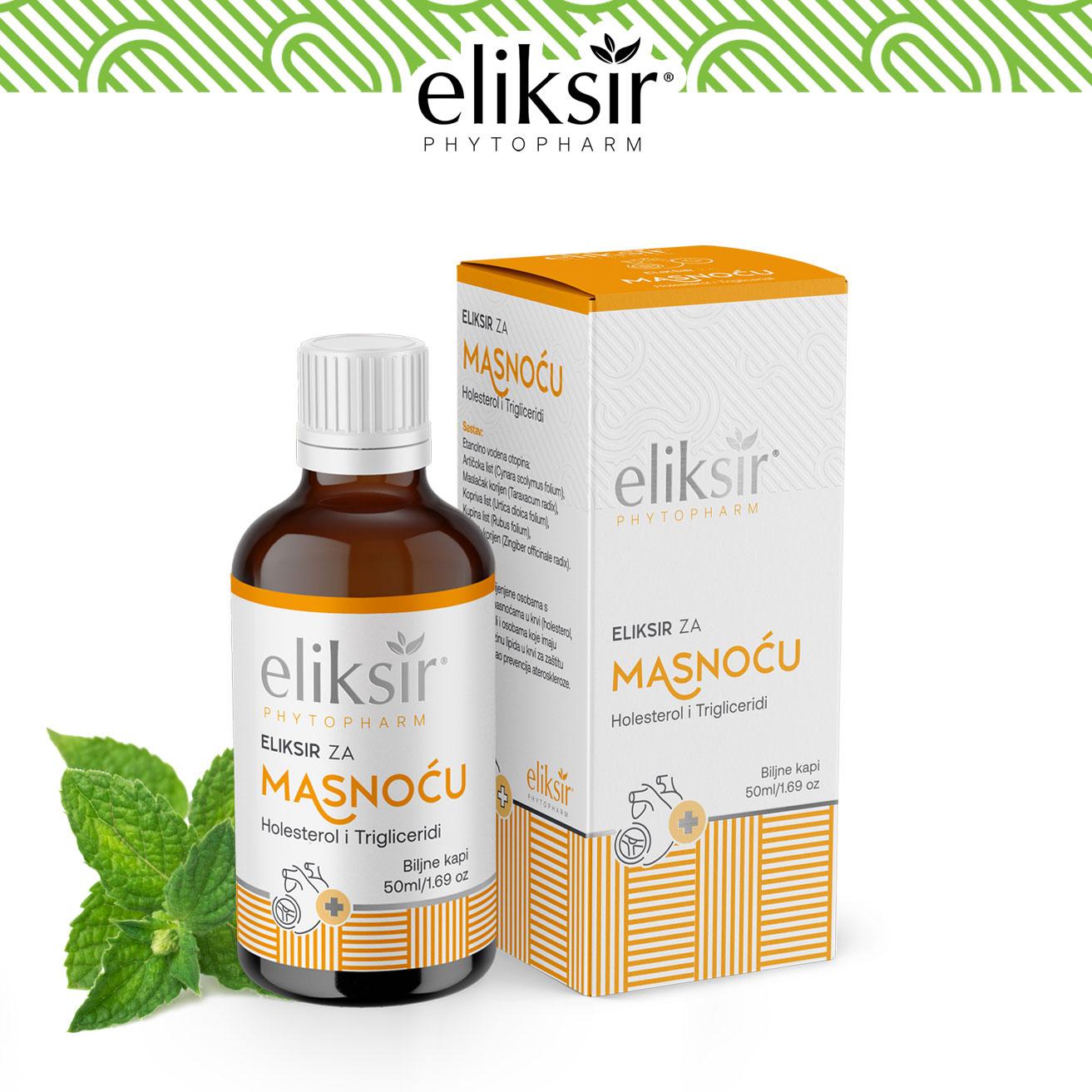 ELIKSIR ZA MASNOĆU 50ML