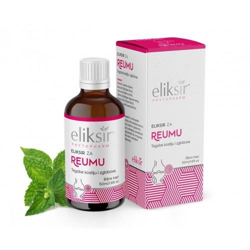 ELIKSIR ZA REUMU 50ML