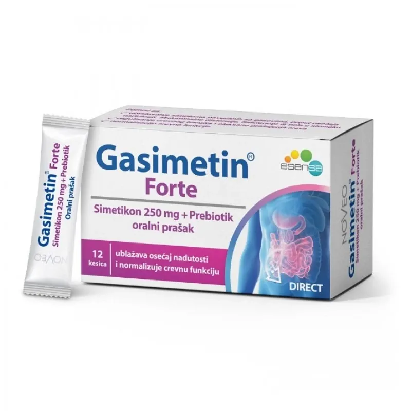ESENSA GASIMETIN FORTE KESICE A12