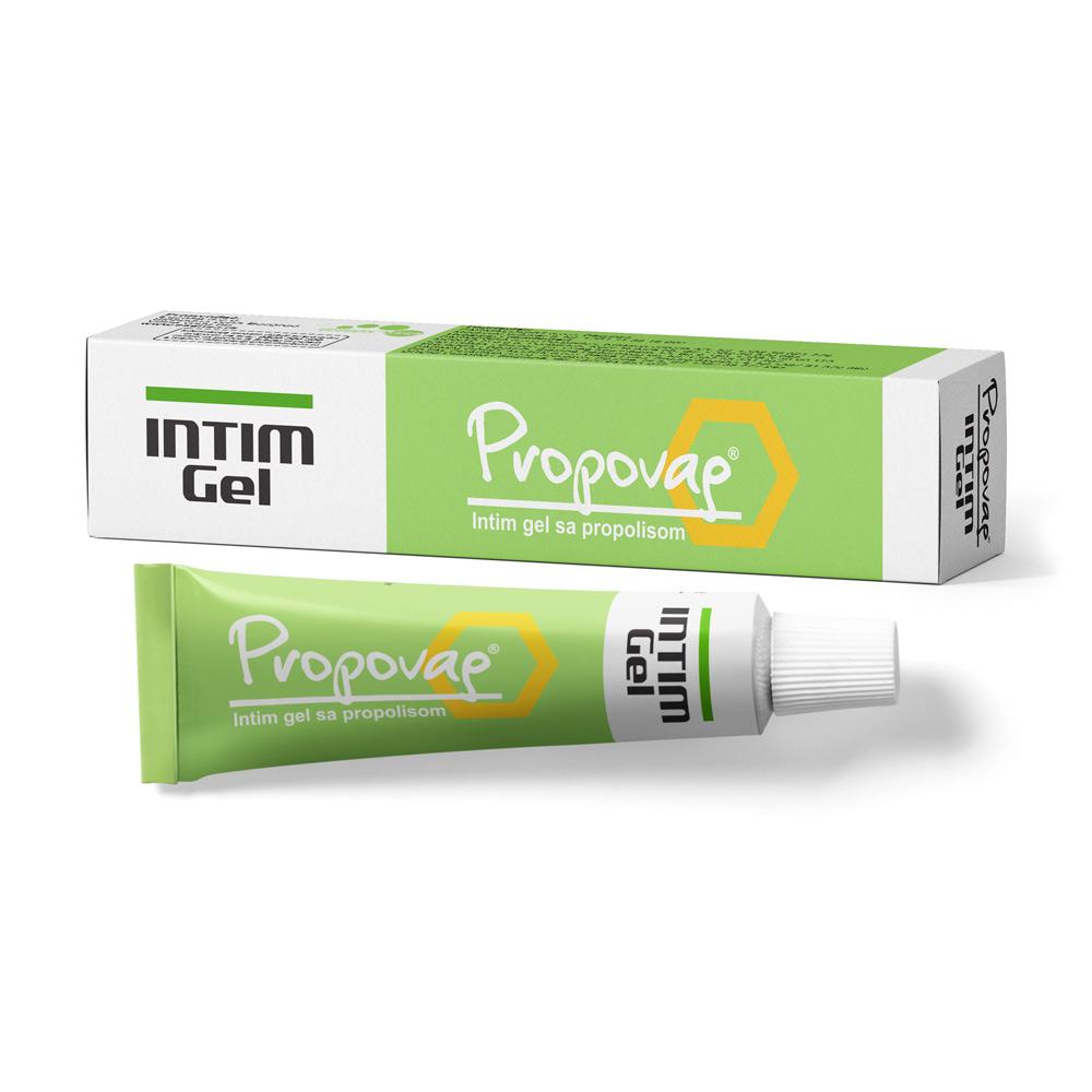 ESENSA INTIM GEL SA PROPOLISOM 20ML