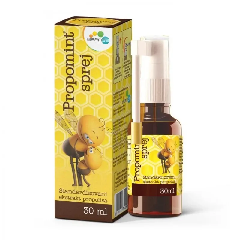 ESENSA PROPOMINT SPREJ ZA ODRASLE 30ML
