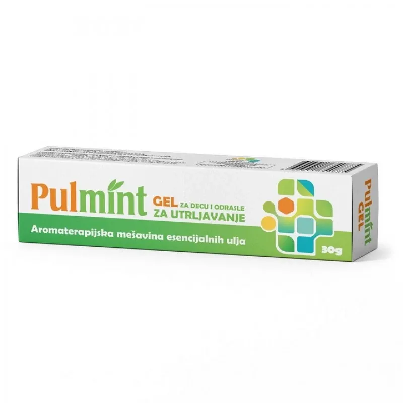 ESENSA PULMINT GEL 30G