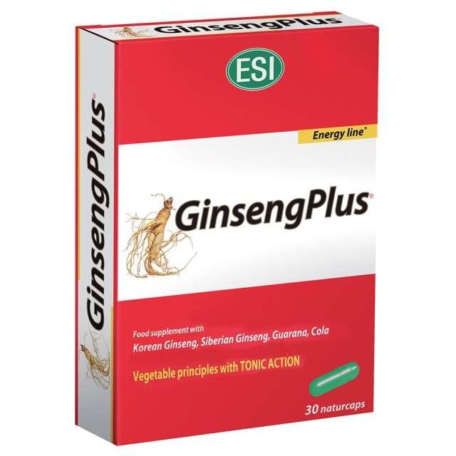 ESI GINGSENG PLUS A 30