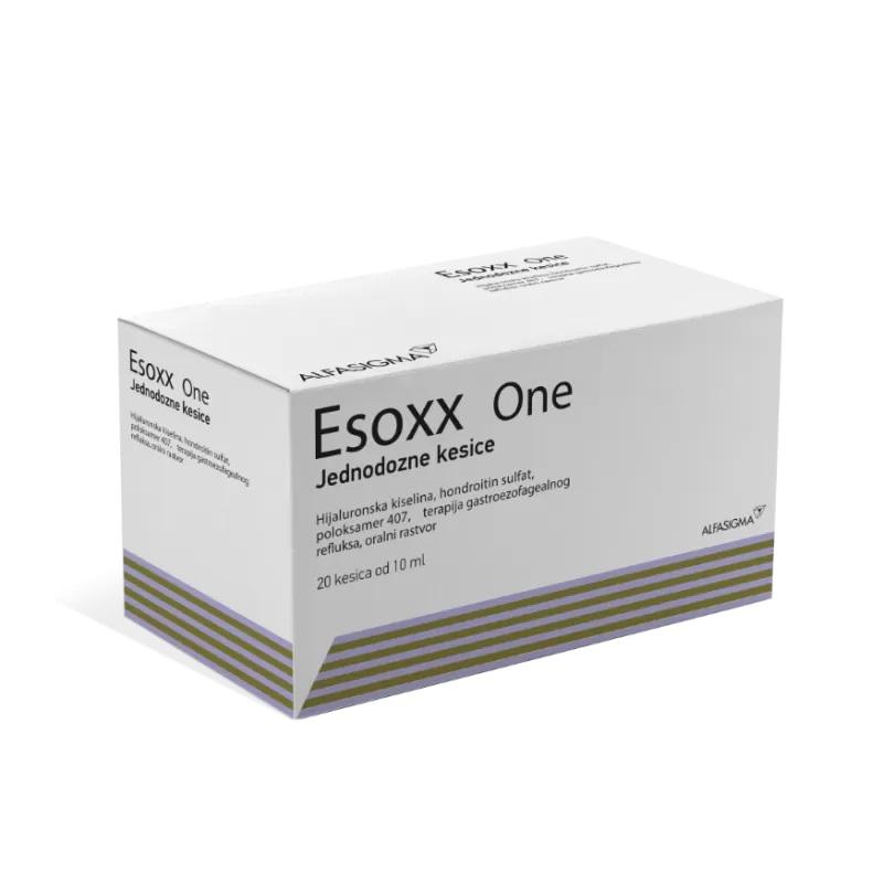 ESOXX ONE KESICE 20X10ML