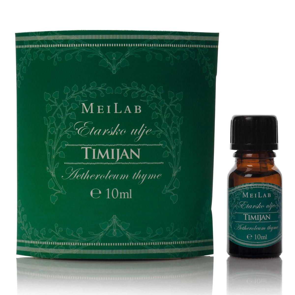 ETARSKO ULJE TIMIJANA 10ML MEILAB