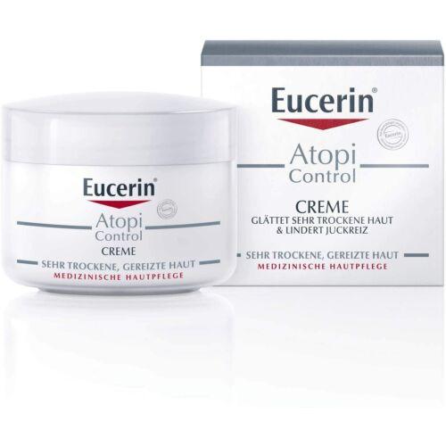 EUCERIN 12OMEGA MASNE KISELINE KREMA 75ML Pharmanova
