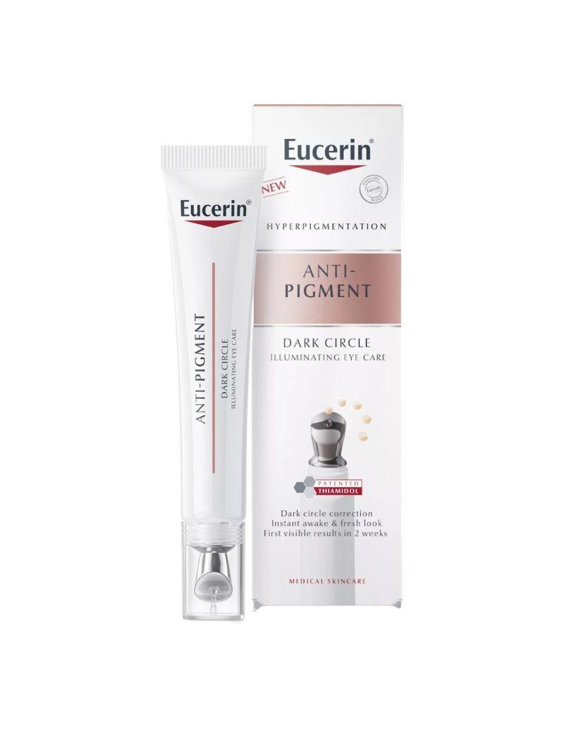 EUCERIN ANTI PIGMENT KREMA OKO OCIJU 15ML