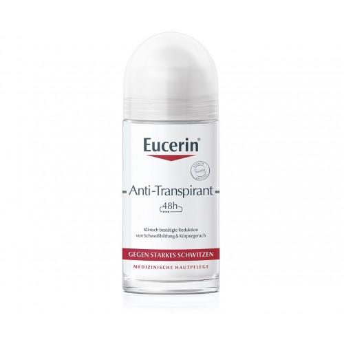 EUCERIN ANTIPERSPIRANT DEO ROLL ON 50ML