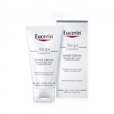 EUCERIN ATOPICONTROL KREMA ZA RUKE 75ML