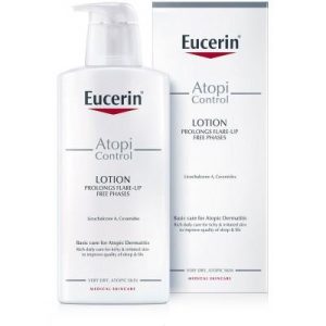 EUCERIN ATOPICONTROL LOSION 400ML Pharmanova