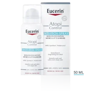 EUCERIN ATOPICONTROL SPREJ ZA NADRAZENU KOZU 50ML Pharmanova