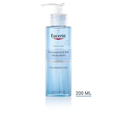 EUCERIN DERMATOCLEAN GEL 200ML
