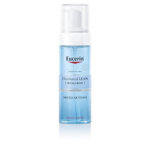 EUCERIN DERMATOCLEAN MICELARNA PJENA 150 ML Pharmanova