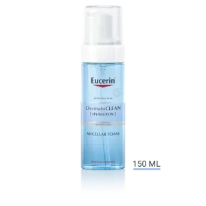 EUCERIN DERMATOCLEAN PJENA 200ML Pharmanova