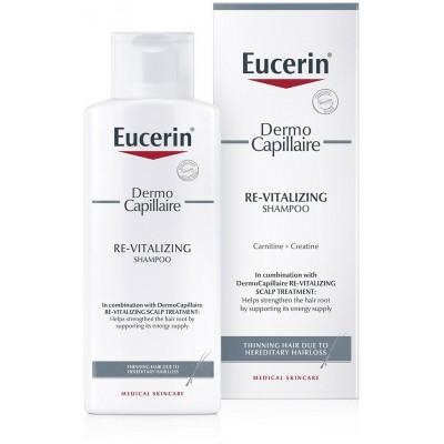 EUCERIN DERMO CAPILLAIRE REVITALIZIRAJUĆI ŠAMPON 250ML