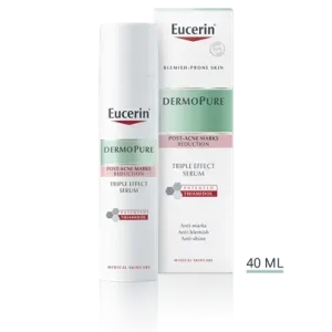 EUCERIN DERMOPURE SERUM S TROSTSTRUKIM DJELOVANJEM 40ML Pharmanova