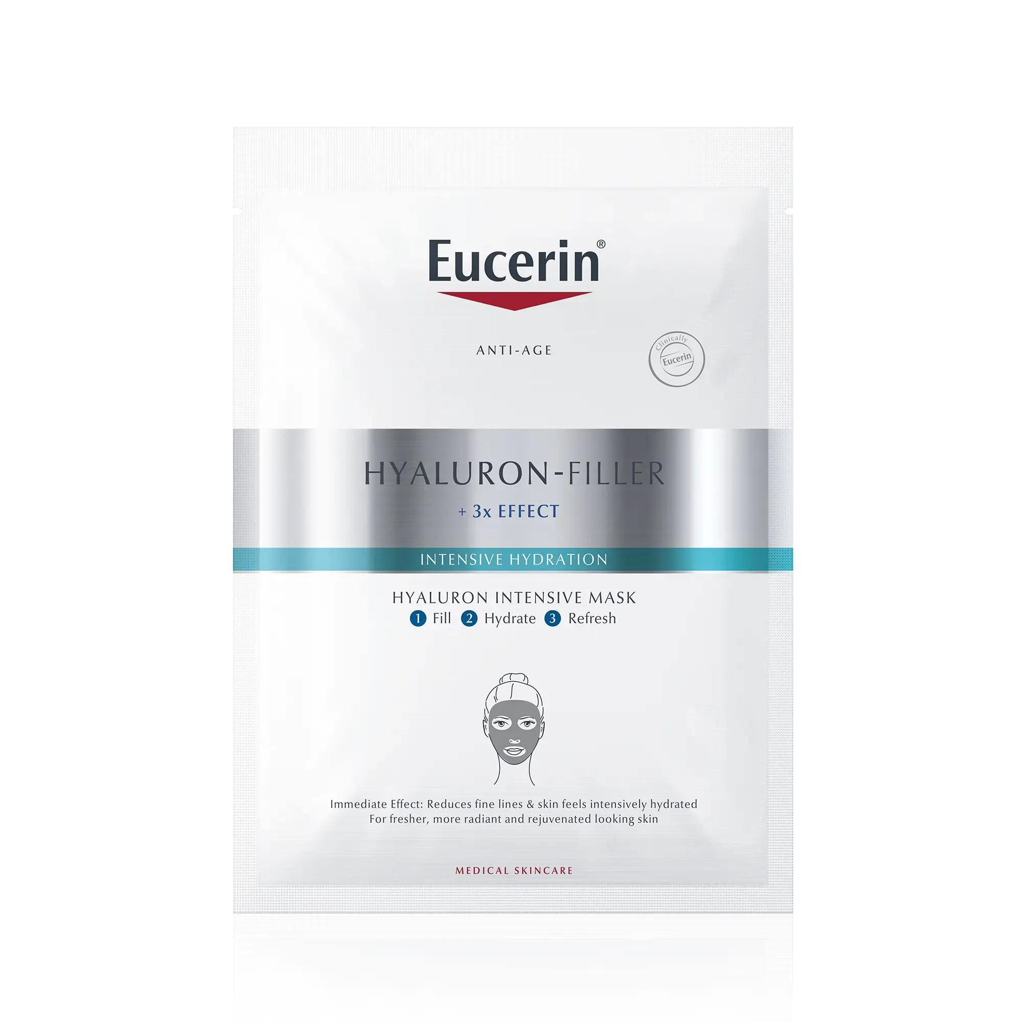 EUCERIN HYALURON-FILLER MASKA